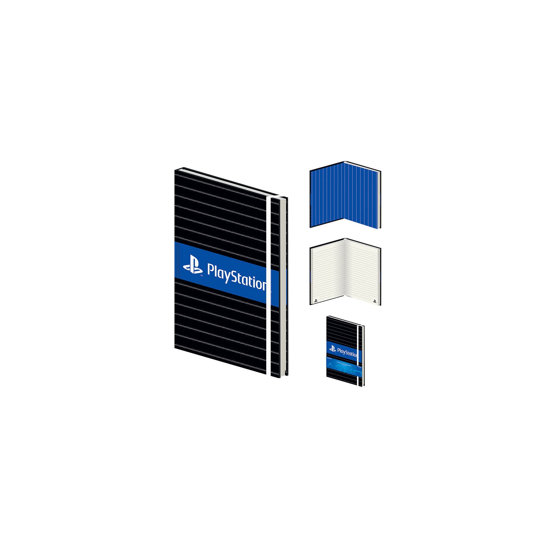 Cuaderno A5 Premium PlayStation