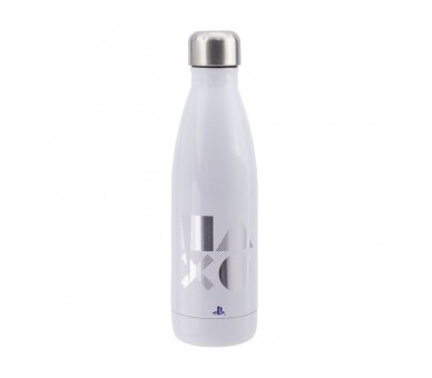 Botella acero inoxidable PlayStation PS5 500ml