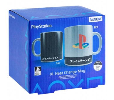 Taza PlayStation 550ml