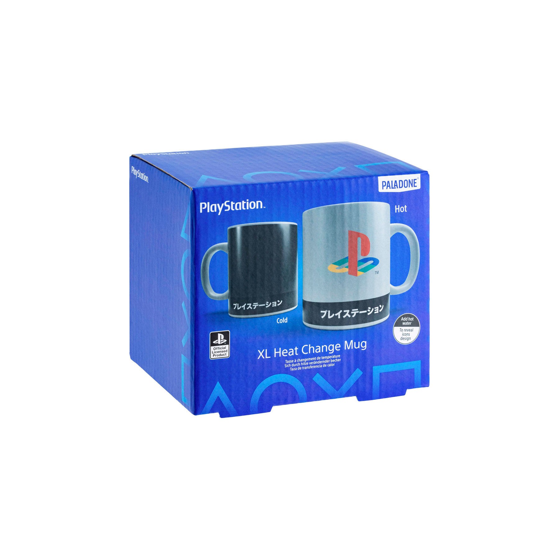 Taza PlayStation 550ml