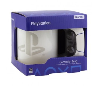 Taza 3D PlayStation PS5