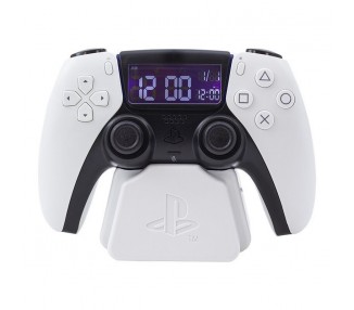 Reloj Despertador PlayStation PS5