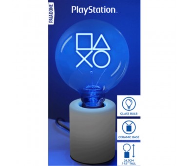 Bombilla LED Neon PlayStation