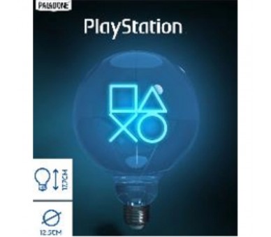 Bombilla LED Neon PlayStation