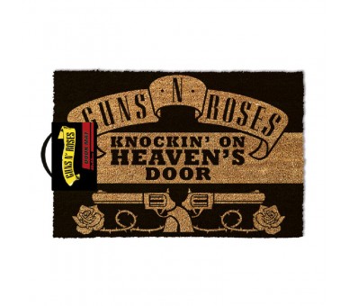 Felpudo Guns N Roses