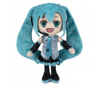 Peluche Hatsune Miku soft 32cm