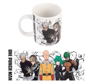 Taza Heroes One Punch Man 350ml