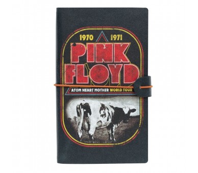 Cuaderno de viaje Pink Floyd