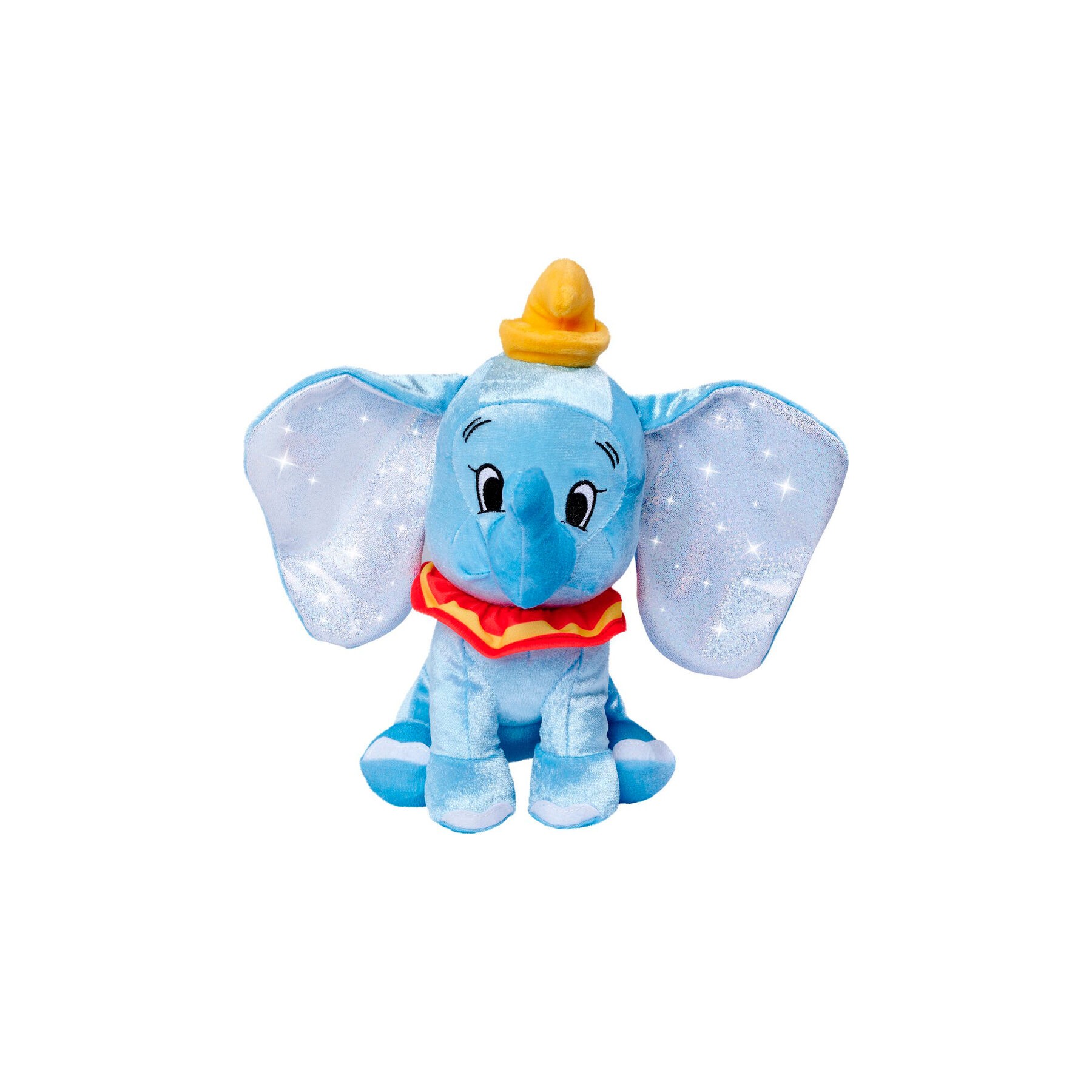 Peluche Dumbo 100th Anniversary Disney 25cm