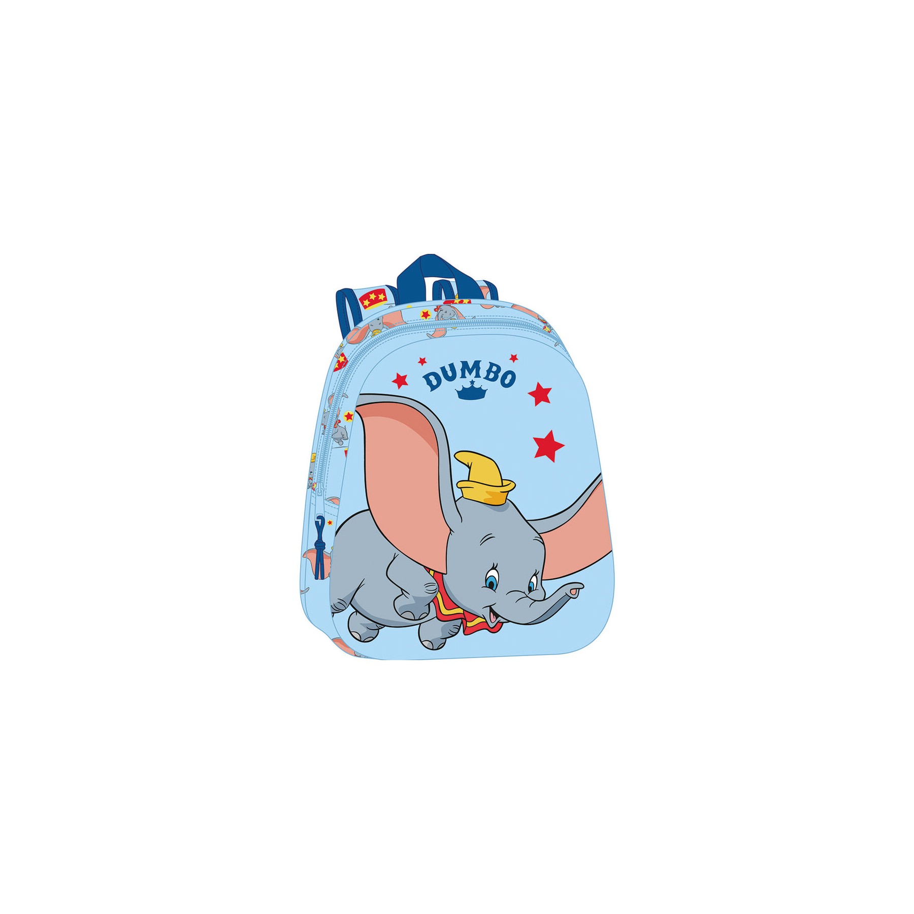 Mochila 3D Dumbo Disney 33cm