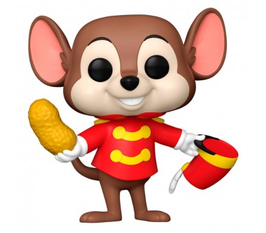 Figura POP Disney Dumbo Timothy Q Mouse
