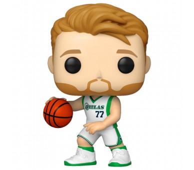 Figura POP NBA Mavs Luka Doncic City Edition 2021