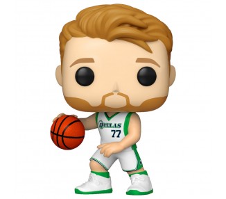 Figura POP NBA Mavs Luka Doncic City Edition 2021