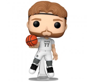 Figura POP NBA Dallas Mavericks Luka Doncic
