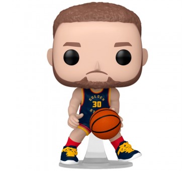 Figura POP NBA Golden State Warriors Stephen Curry
