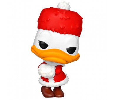 Figura POP Disney Holiday Daisy Duck