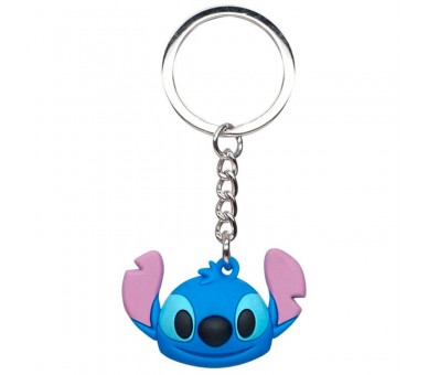 Llavero 3D Stitch Disney 6cm