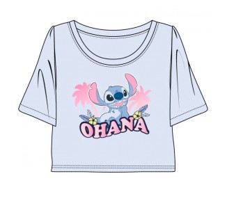 Camiseta Stitch Disney adulto