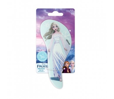 Cepillo pelo Elsa Frozen 2 Disney