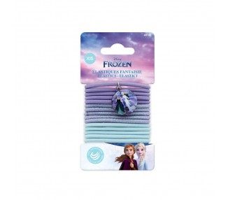 Blister 15 Gomas de pelo Frozen 2 Disney
