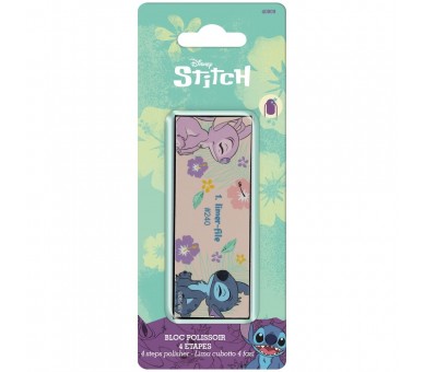 Taco Pulidor 4 pasos Stitch Disney