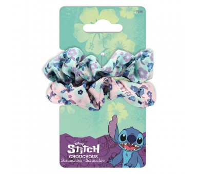 Blister 2 Coleteros Stitch Disney