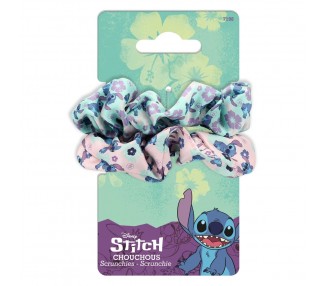 Blister 2 Coleteros Stitch Disney