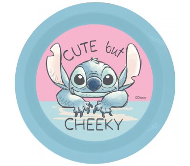 Plato Stitch Disney