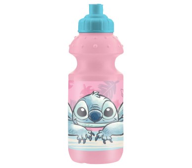 Cantimplora sport Stitch Disney 350ml