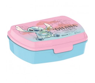 Sandwichera Stitch Disney