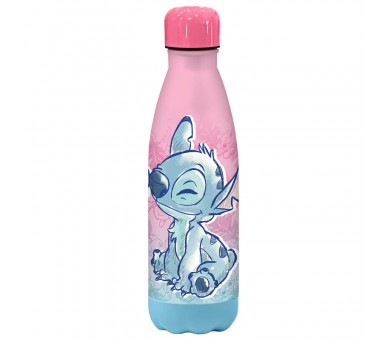 Botella acero inoxidable Stitch Disney 500ml
