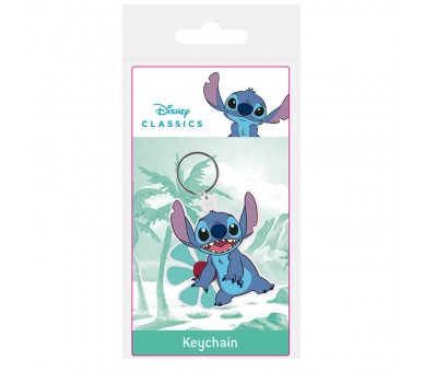 Llavero Stitch Disney 6cm