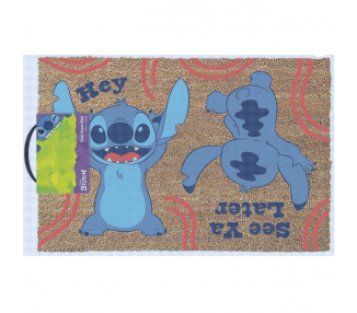 Felpudo Stitch Disney