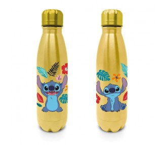 Botella acero inoxidable Stitch Disney 550ml