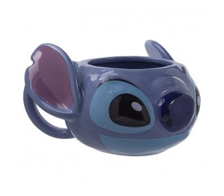 Taza 3D Stitch Disney