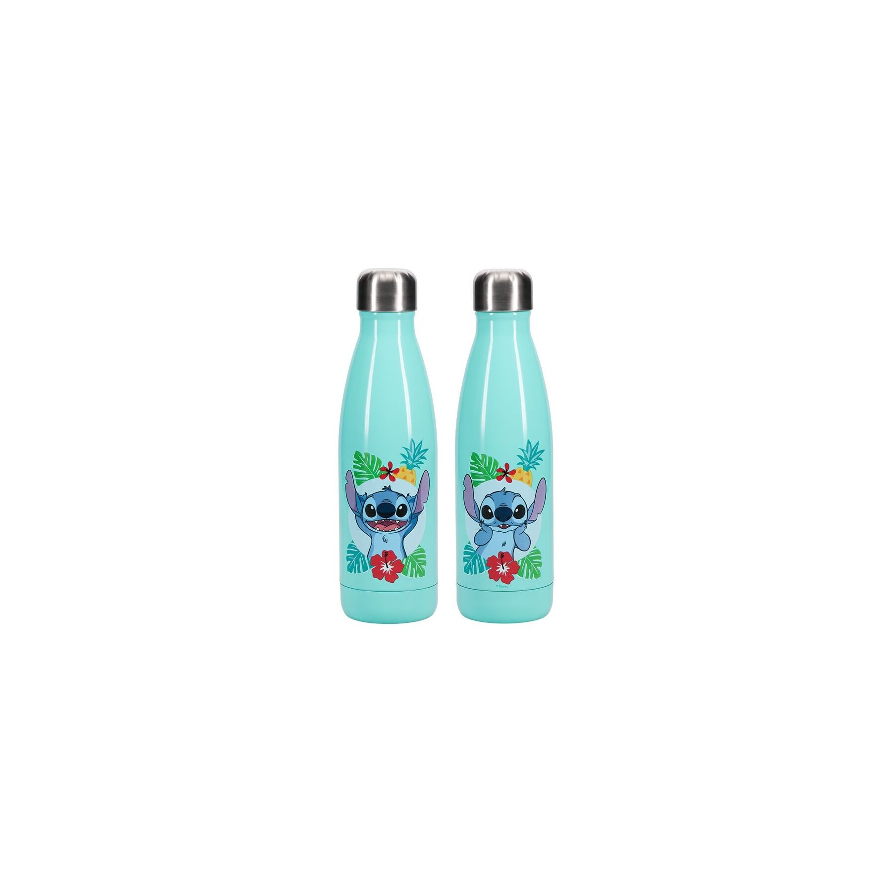 Botella acero inoxidable Stitch Disney 500ml