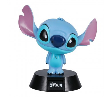 Lampara Icons Stitch Disney 12cm