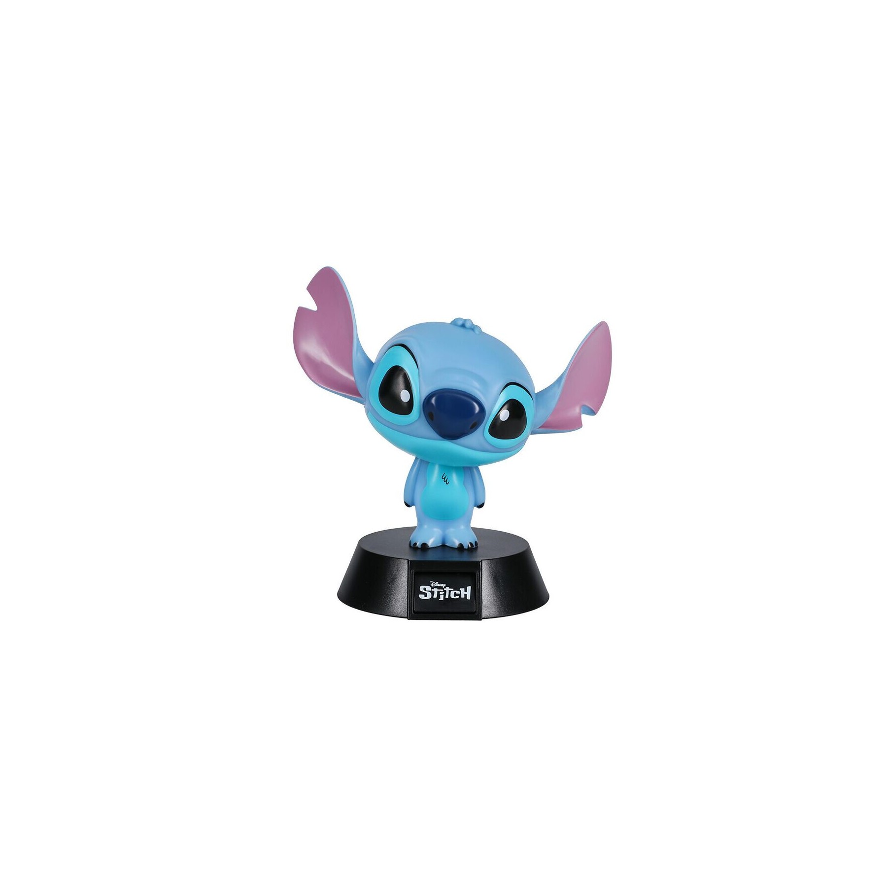 Lampara Icons Stitch Disney 12cm