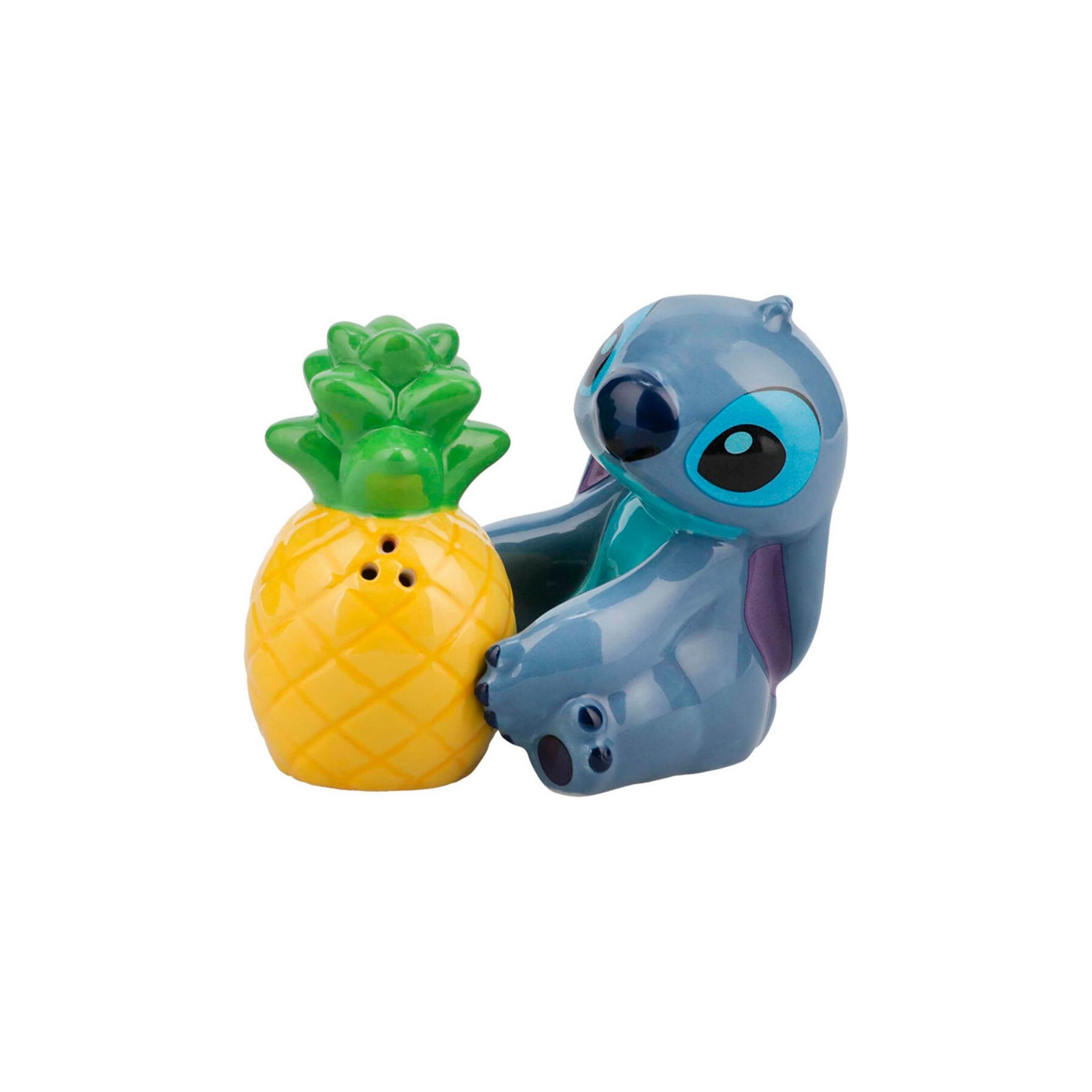 Set Salero y Pimentero Stitch Disney 7cm