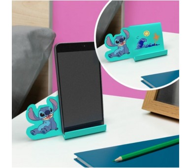Soporte Smartphone Stitch Disney