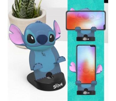 Soporte Smartphone Stitch Disney 13cm