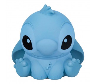 Lampara 3D Stitch Disney 15cm