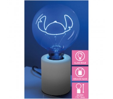 Bombilla LED Neon Stitch Disney