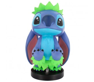 Cable Guy soporte sujecion Hula Stitch Disney 20cm