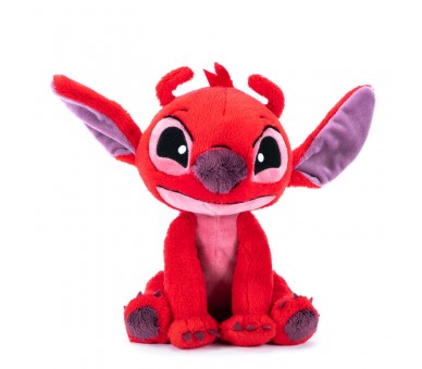 Peluche Leroy Stitch Disney soft 25cm