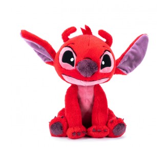Peluche Leroy Stitch Disney soft 25cm