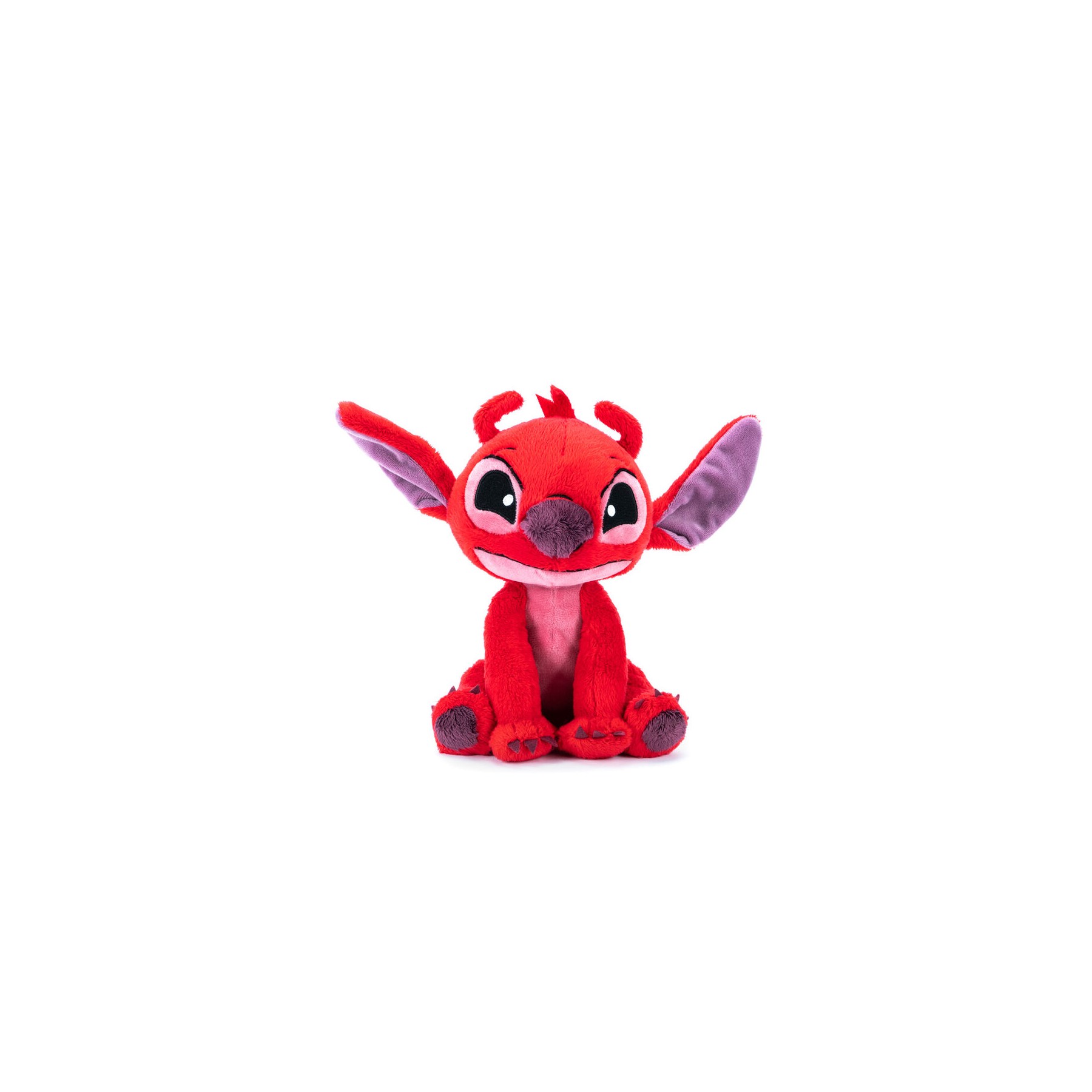 Peluche Leroy Stitch Disney soft 25cm