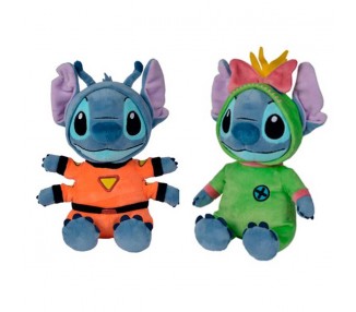 Peluche Stitch Disney 25cm surtido