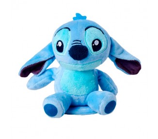 Peluche hombro Stitch Disney 12cm