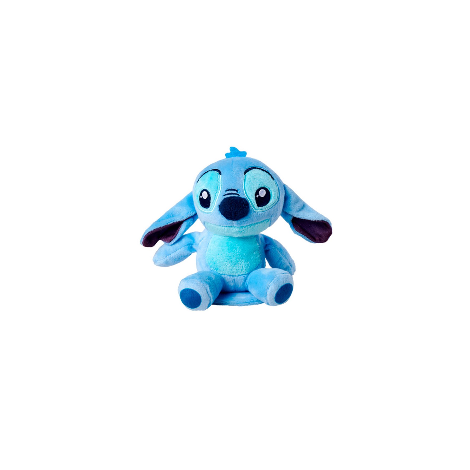 Peluche hombro Stitch Disney 12cm